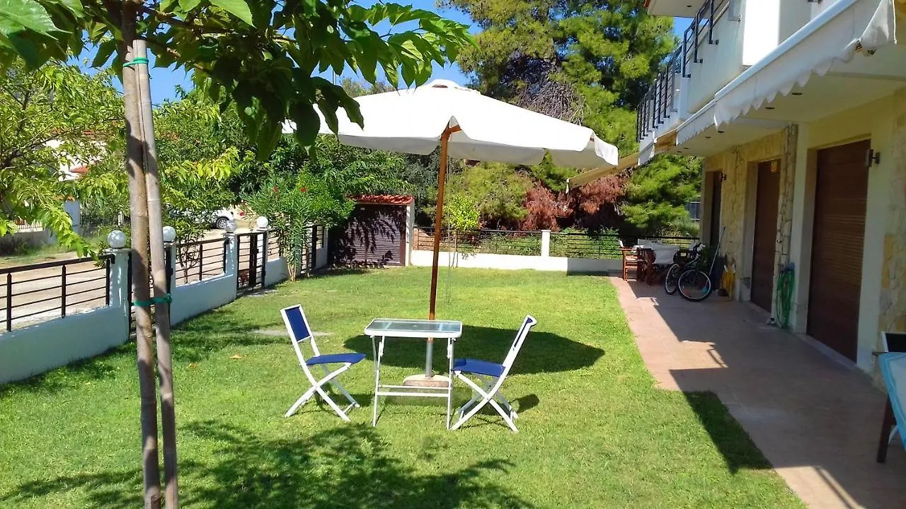 Guedin Sea Side House, Nikiti Villa