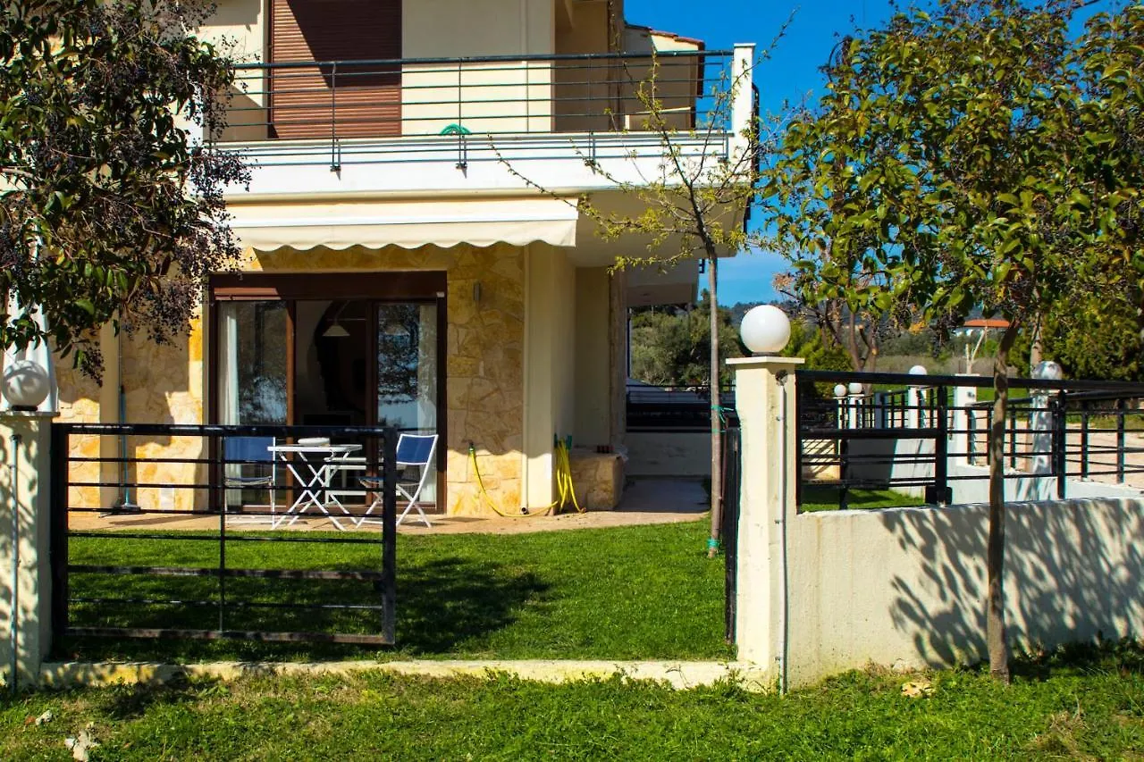 Casa vacanze Guedin Sea Side House, Nikiti Villa