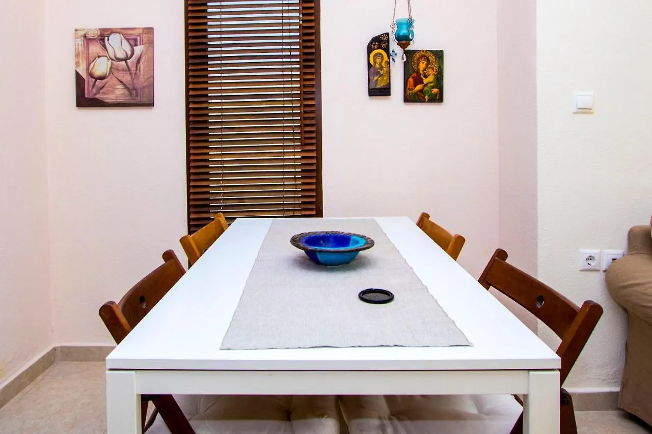 Casa vacanze Guedin Sea Side House, Nikiti Villa Grecia